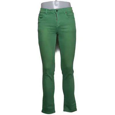 Jean (Tight Washed Green) de Cheap Monday Coton, Élasthane