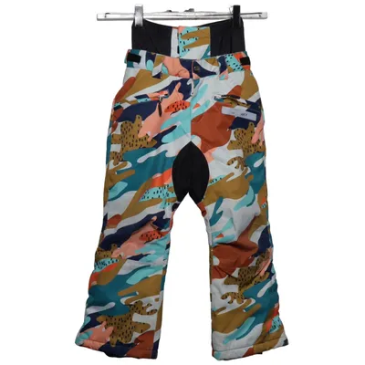 Snow pants (Multicolored) from Gosoaky Polyester