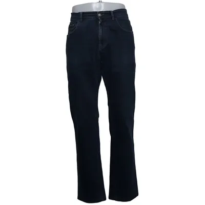 Jeans (Blå) från Navigare Bomull, Elastan