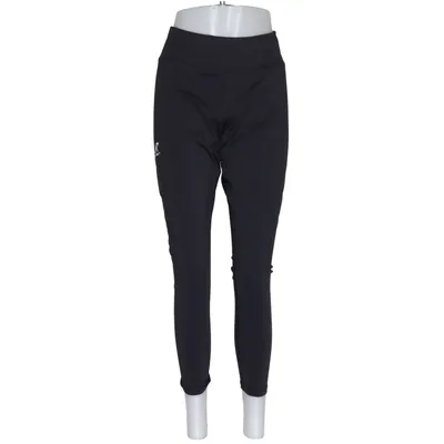 Sports tights (Black) from Revolution Race Elastane, Polyester