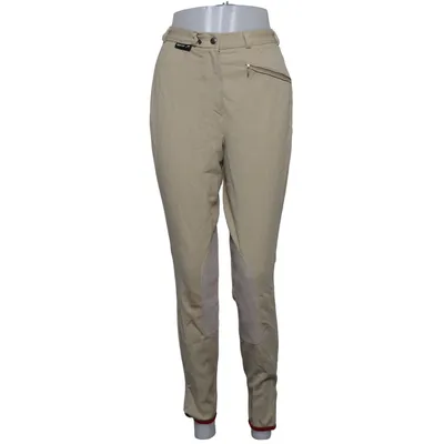 Ridebukser (Beige) fra Euro-Star Bomuld, Elastan, Nylon