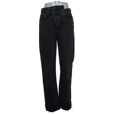 Jean (Criss Cross Straight) de Agolde Coton biologique