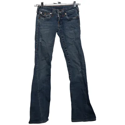 Jeans (10-503) fra True Religion Bomuld, Elastan
