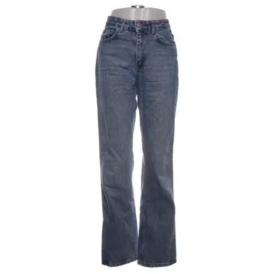 Jean (Bleu) de Dilvin Blue Coton