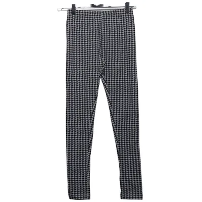 Leggings (Sort, Grå) fra Destination Bomuld, Elastan, Viscose
