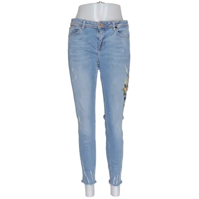 Jeans (Z1975) von Zara Basic Z1975 Denim