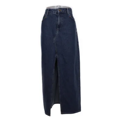 Jeanskjol (Blå) från Zara Bomull