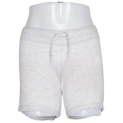 Sweat shorts (Gray) from Abercrombie Cotton, Polyester