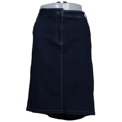 Jeanskjol (Blå) från Basler