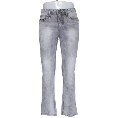 Jean (Gris) de Savvy Coton, Élasthane