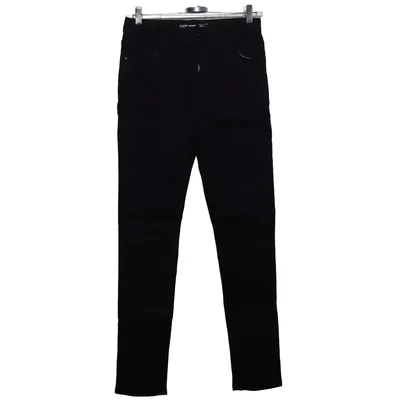 Jean (Noir) de Denim Co Coton, Élasthane