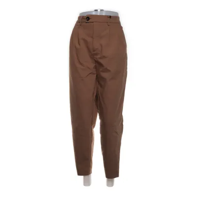 Chinos (Brun) fra Freequent Bomuld, Elastan, Polyamid