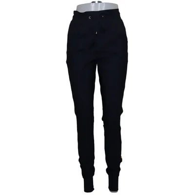 Pantalon de jogging (Gris, Orange) de Ambika Trend Élasthane, Polyamide