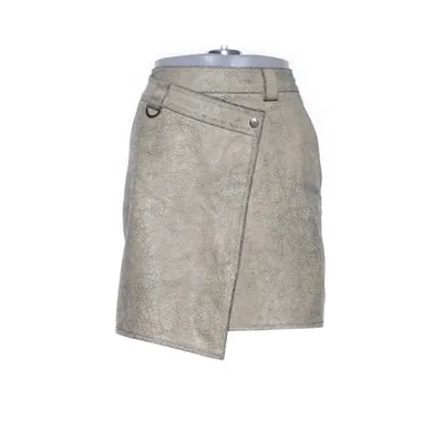 Slå om-nederdel (Beige, Flerfarvet) fra Gestuz