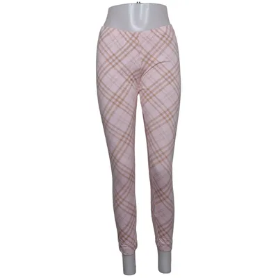 Leggings (Roze, Beige) van Flash Elastaan, Viscose