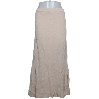 Långkjol (Dora knit skirt) från Isay Bomull, Viskos