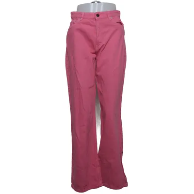 Jeans (Rosa) från ONLY Blue Denim Bomull