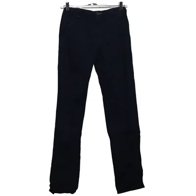 Chino (Bleu) de Zara Boys Coton, Élasthane