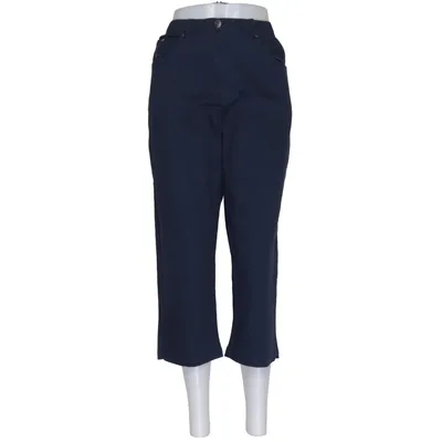 Chino (Bleu) de Åshild Coton, Élasthane