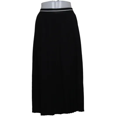 Skirt (Black) from Olsen Polyester