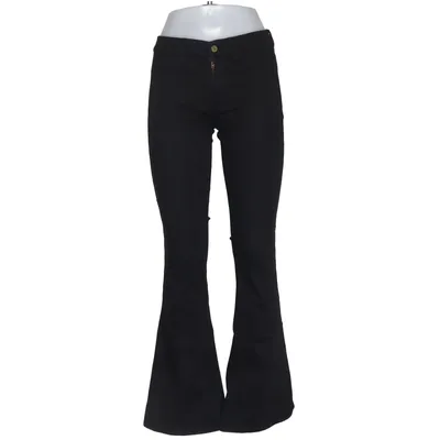 Jeans (Schwarz) von MiH Jeans Baumwolle, Elasthan, Polyester, Tencel