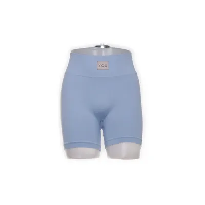 Kompressionsshorts (Blå) från Vox Elastan, Nylon