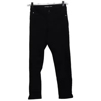 Spijkerbroek (Zwart) van Orsay Jeans Katoen, Elastaan, Polyester