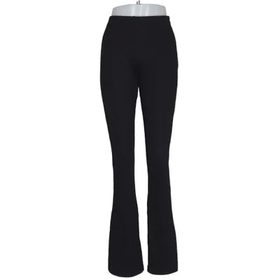 Leggings (Zwart) van Hugo Boss Elastaan, Polyester