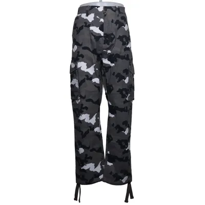 Cargobyxor (Grå, Vit, Svart, Grön) från Lager 157 Saligia Bomull, Elastan