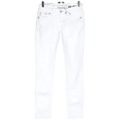 Jeans (JP5974S4) från Miss Me Bomull, Elastan