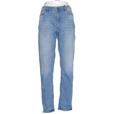 Jeans (Blå) från Karl Lagerfeld Bomull, Elastan