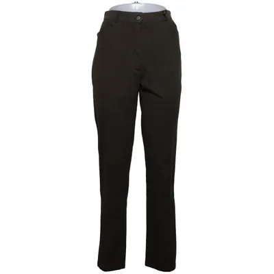 Pantalon (Vert) de Junvens Coton, Élasthane