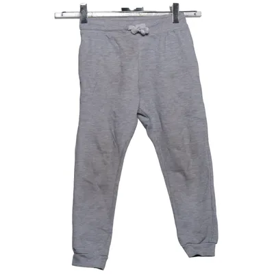 Pantalon de survêtement (Gris) de Koko Noko Coton, Élasthane, Polyester