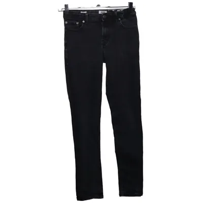 Jean (Gris) de Jack & Jones Coton, Élasthane, Polyester