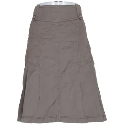 Kjol (Grå) från InWear