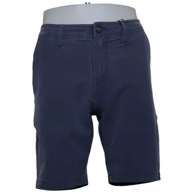 Shorts (Blå) från Volcom Bomull, Elastan, Polyester