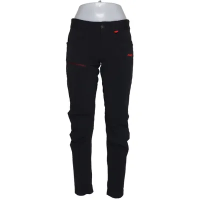 Outdoor pants (Black) from Bergans Elastane, Polyamide