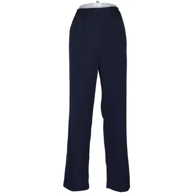 Palazzo broek (Blauw) van Bubbleroom Capsule Collection Elastaan, Polyester