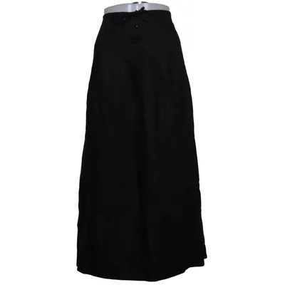 Jupe longue (Noir) de Prêt à Porter Lin