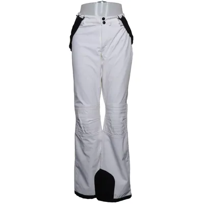 Skidbyxor (Vit, Svart) från Wave Protech Elastan, Polyester