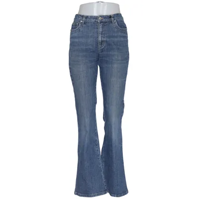 Jean (Bleu) de A Feeling of Joy Coton, Élasthane