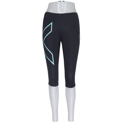 Træningsleggings (3/4 Compression Tights) fra 2XU Nylon, Elastan