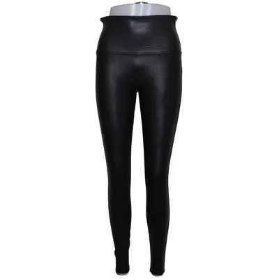 Leggings (Grå) fra Spanx Elastan, Polyamid, Polyurethan