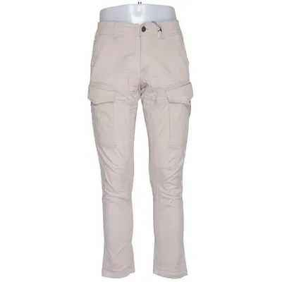 Cargobyxor (Cargo Stretch Pant) från Henry Choice Bomull, Elastan