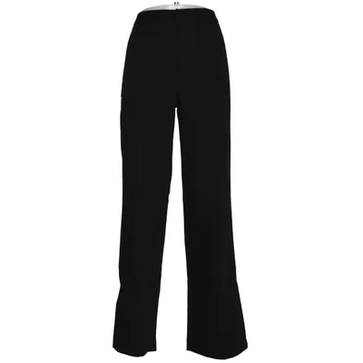 Kostymbyxor (Svart) från Stradivarius Elastan, Polyester, Viskos