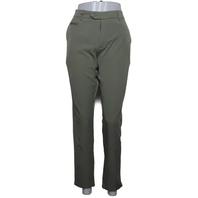 Chinos (Groen) van Les Deux Elastaan, Polyester, Viscose