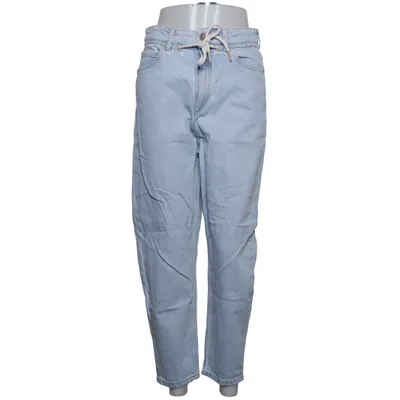 Jeans (Blå) fra Marc O'Polo Bomuld, Elastan
