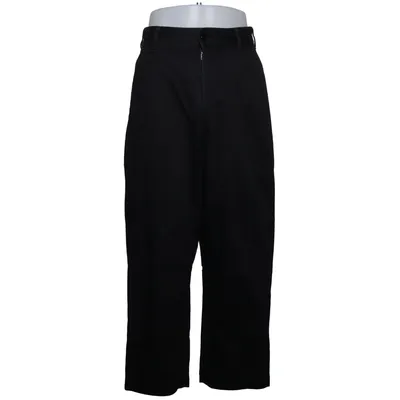 Chinos (Svart) från Uniqlo U Bomull