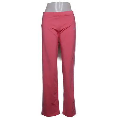 Træningsbukser (Pink, Hvid) fra Adidas