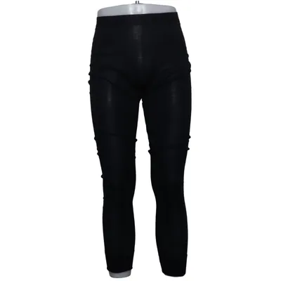 Caleçon long (Noir) de JBS Laine